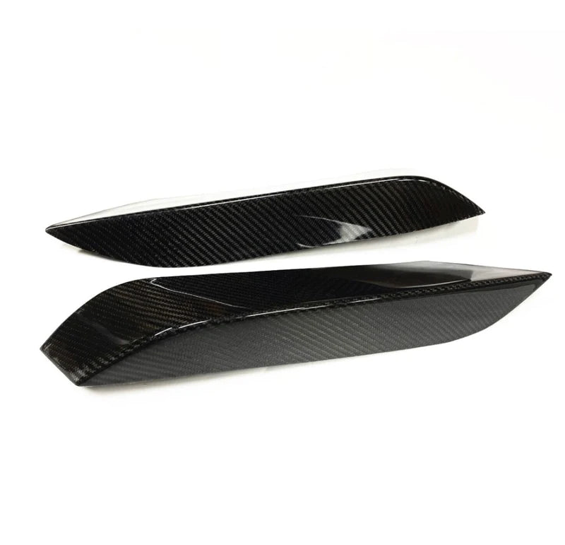 F8X M3 M4 Carbon Fiber Upper Fangs