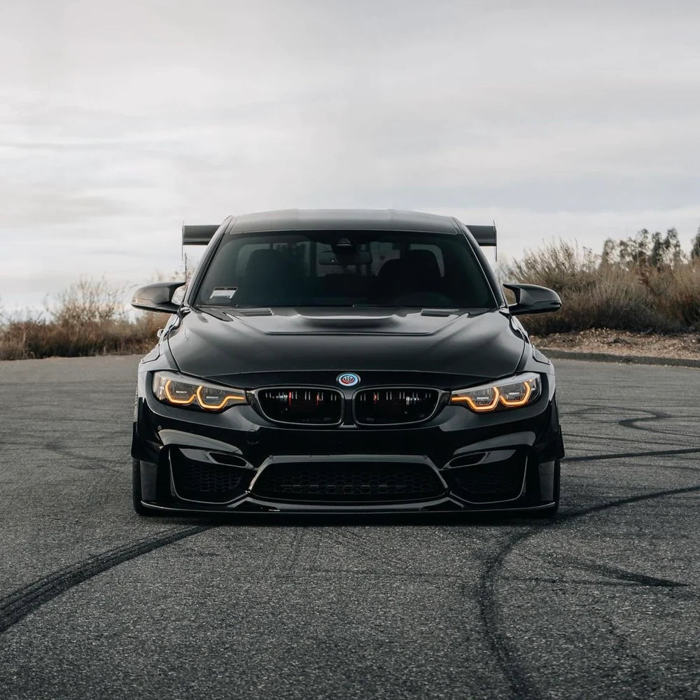 F8X M3/M4 Carbon Fiber Front Bumper Air Ducts - F80/F82/F83