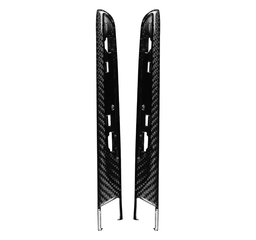 F8X M3 M4 CARBON FIBER FENDER VENT REPLACEMENTS