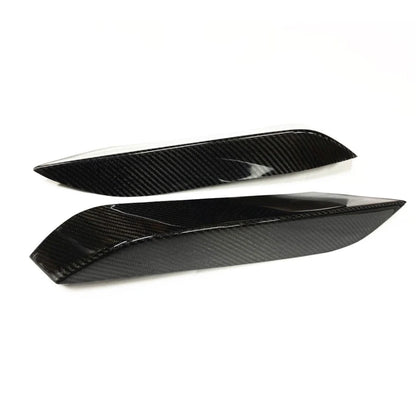 F8X M3 M4 Carbon Fiber Upper Fangs