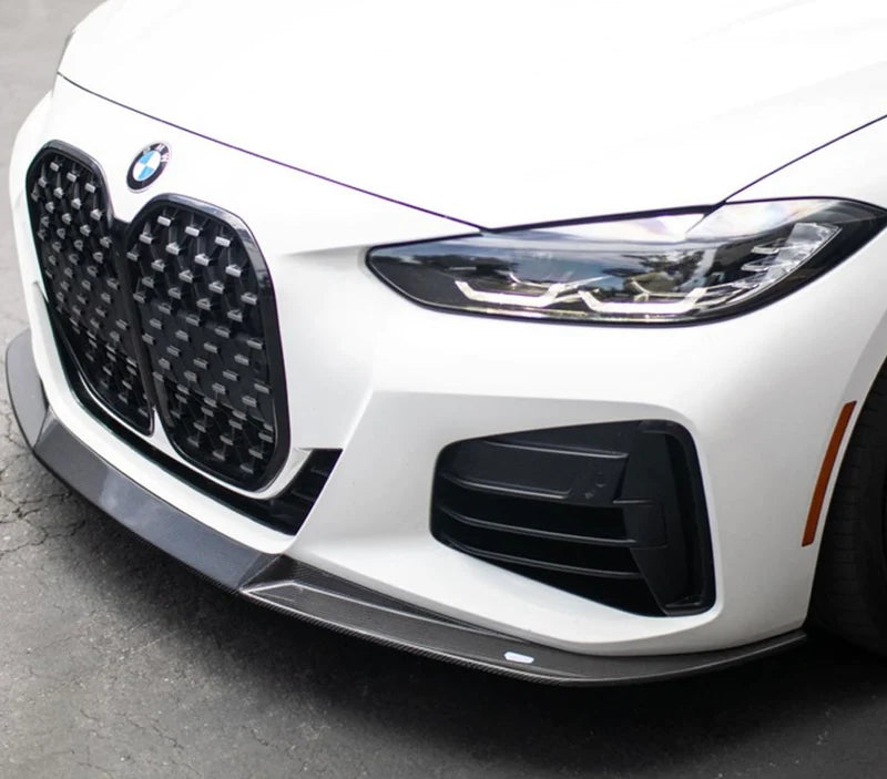 G22 J STYLE SUVNEER CARBON FIBER FRONT LIP