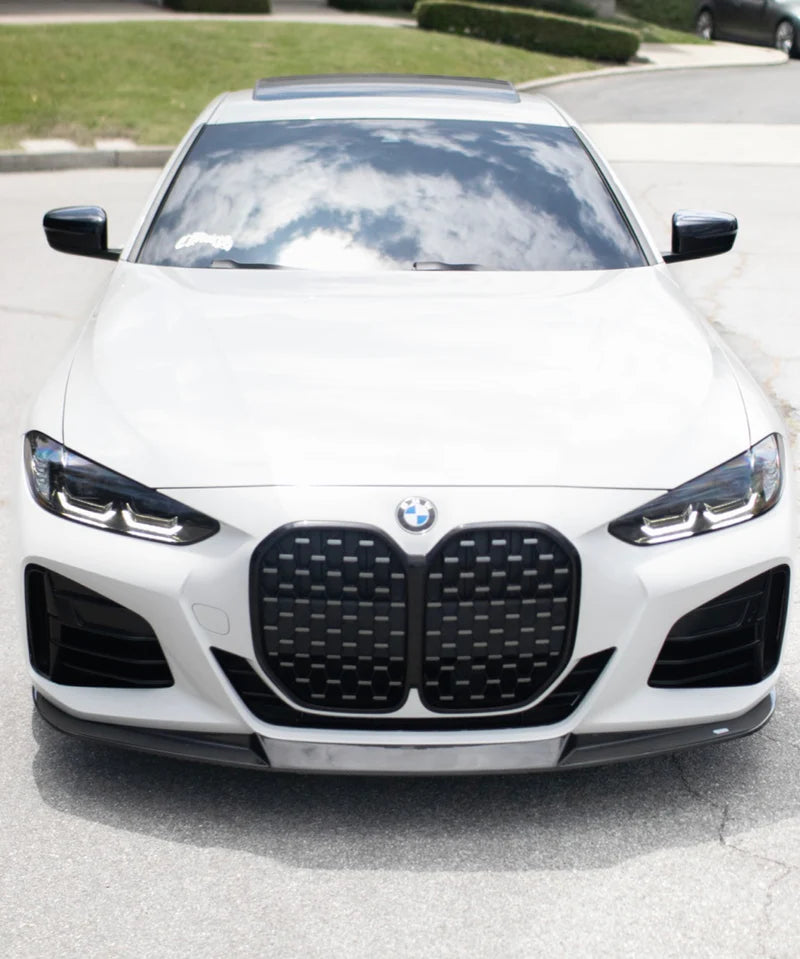 G22 J STYLE SUVNEER CARBON FIBER FRONT LIP
