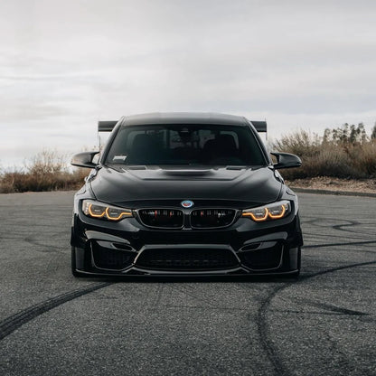 F8X M3/M4 Carbon Fiber Front Bumper Air Ducts - F80/F82/F83