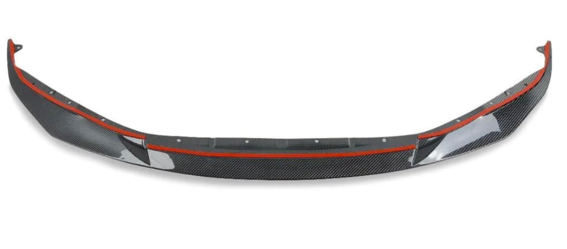 G8X M3/M4 MHC STYLE CARBON FIBER FRONT LIP-G80/G82/G83