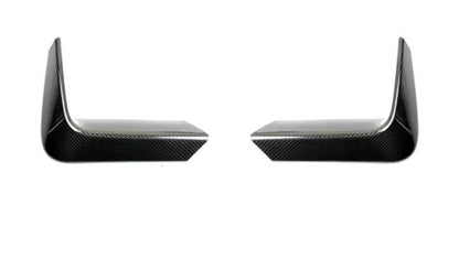F8X M3 M4 REAR CARBON FIBER SPLITTERS