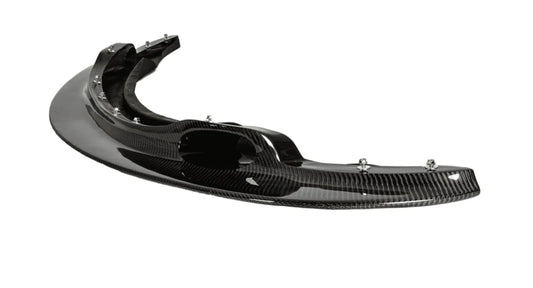 E9X M3 GT4 V1 CARBON FIBER FRONT LIP- E90/E92/E93 M3