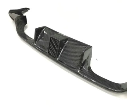 F8X M3 M4 Carbon Fiber Led K Style Diffuser
