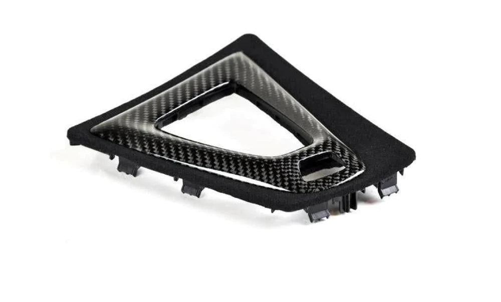 F8X M3 M4 Carbon Fiber / Suede DCT Shift Console Replacement